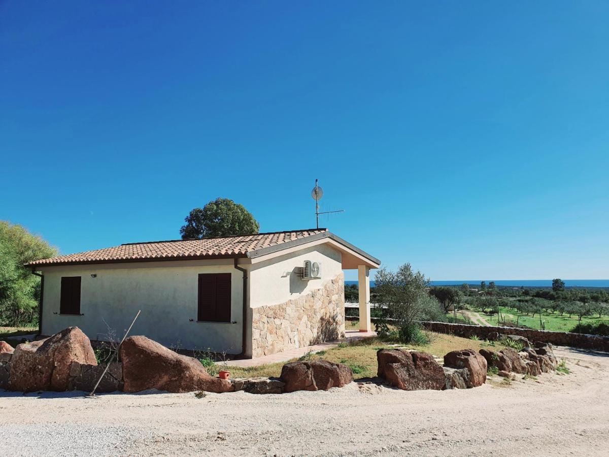 Villini Cortesas Orosei Exterior foto