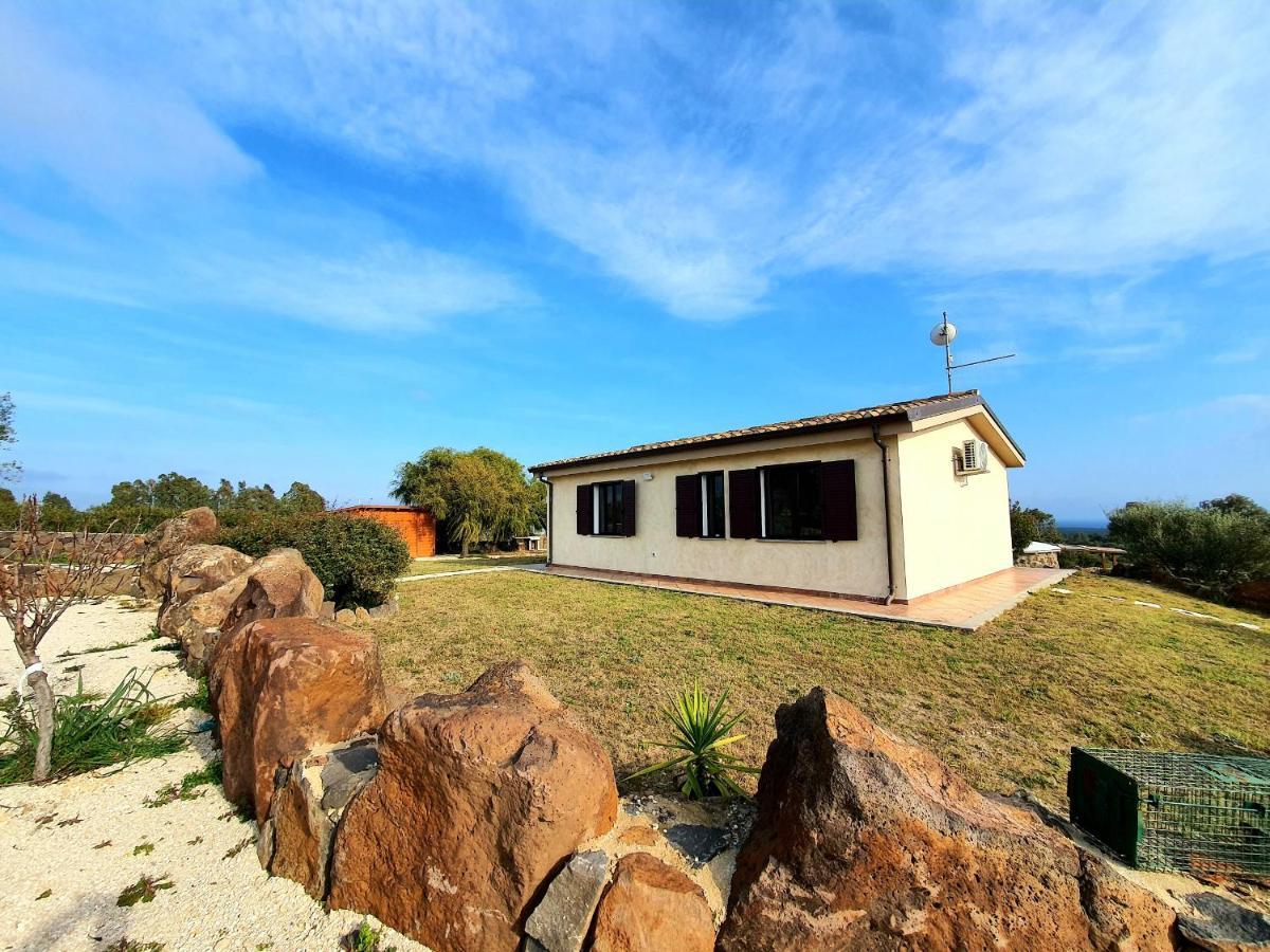 Villini Cortesas Orosei Exterior foto