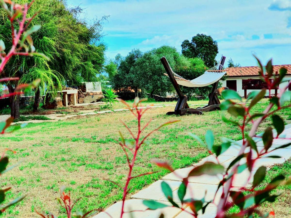 Villini Cortesas Orosei Exterior foto